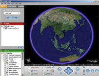 Google Earth - Free!