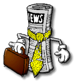 Newspaper Guy