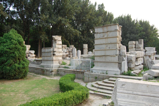Yuanmingyuan - Beijing